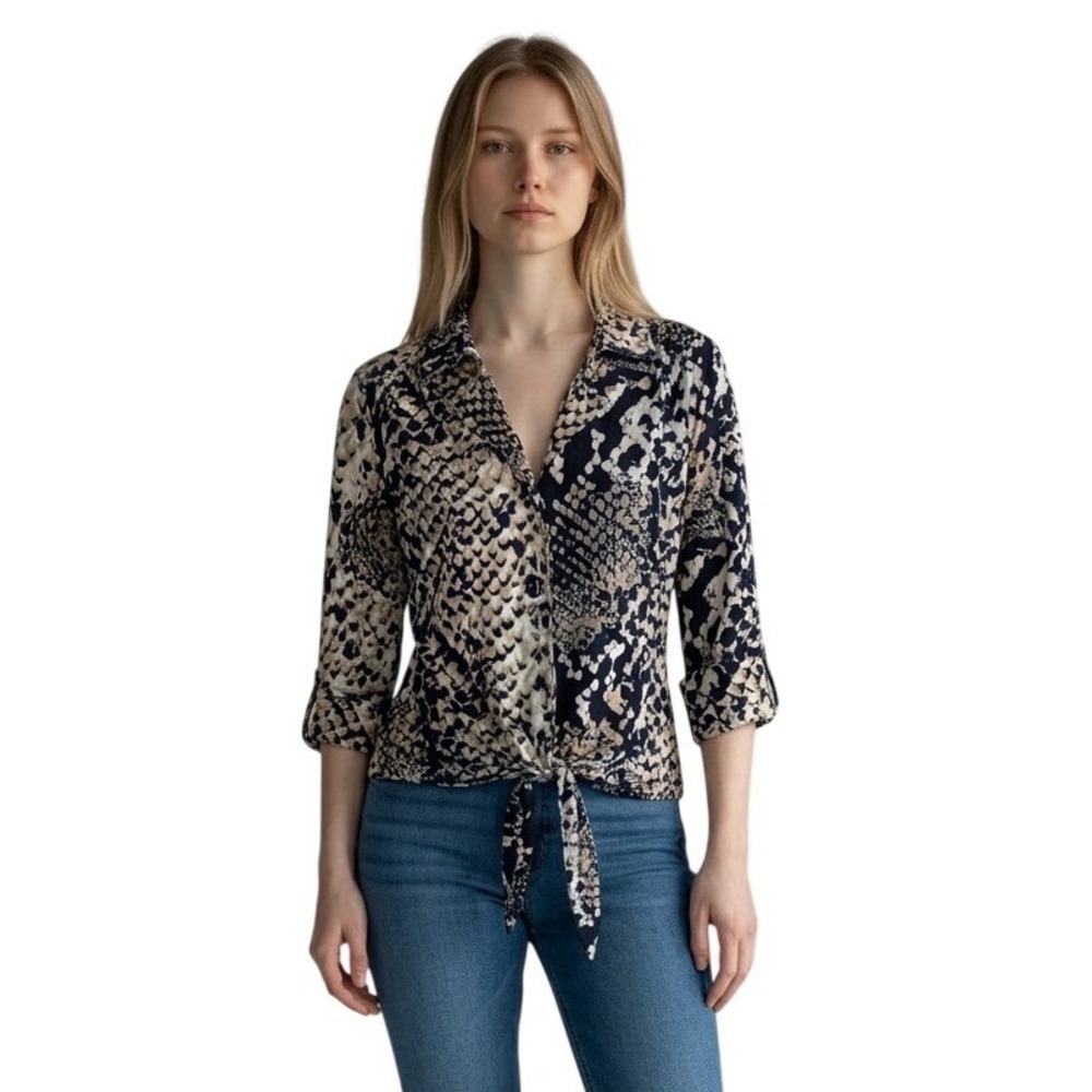 Cache Vintage Y2K Top